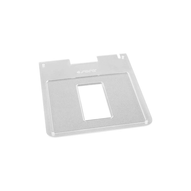 sera Cover Plate with Feeding Opening for sera Biotop Nano