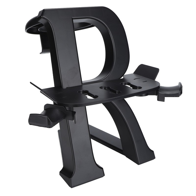 VR Headset Stand VR Universal Display Holder and Controller Mount