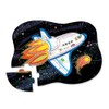 Crocodile Creek - Blast Off - Mini Jigsaw Puzzle, 12