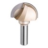 sourcing map 1pcs Router Bit Core Box 1/2 Shank 1-3/4