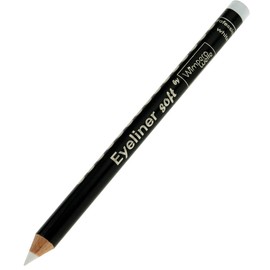 Wimpernwelle Eyeliner Soft White