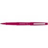 Papermate Flair 1mm Medium Tip Fibre Tip Pen Magenta 1