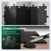SonicLight 8 Pack Sound Proof Foam Panels for Walls with