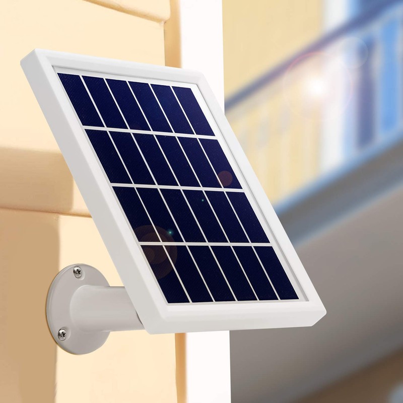 OLAIKE Smart Home Adjustable Indoor/Outdoor Metal Wall Mount (2 Pack)
