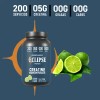 Creatina Monohidratada Eclipse Protein 1kg 200 Servicios