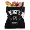 Springfield VA | Virginia | Vintage Throwback Tote Bag