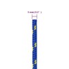 vidaXL Boat Rope Anchor Line Mooring Rope Polypropylene Rope Braided