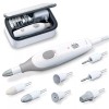 VitalControl Vital Control SMA38: Manicure & Pedicure Machine Set w/