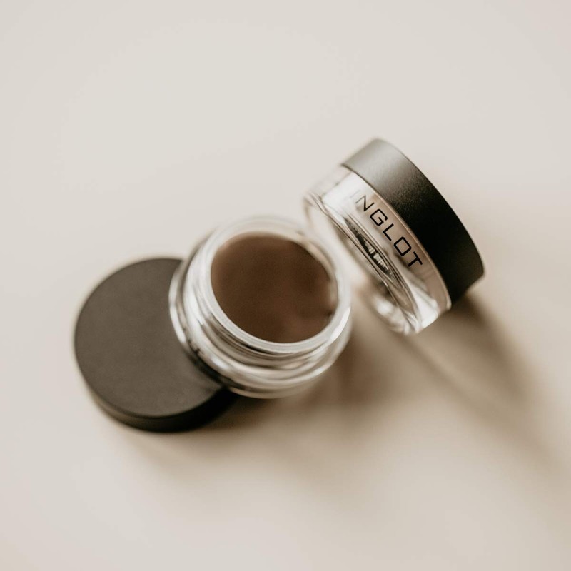 Inglot AMC Brow Liner Gel Eyebrow Pencil, Fashionable Eyebrows, Perfect