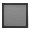 QUARKZMAN 5 Stück PC-Staubfilter, 120mmx120mm PVC Computer-Gehäuse-Kühler Staubschutz-Mesh-Abdeckung Lüftergitter für