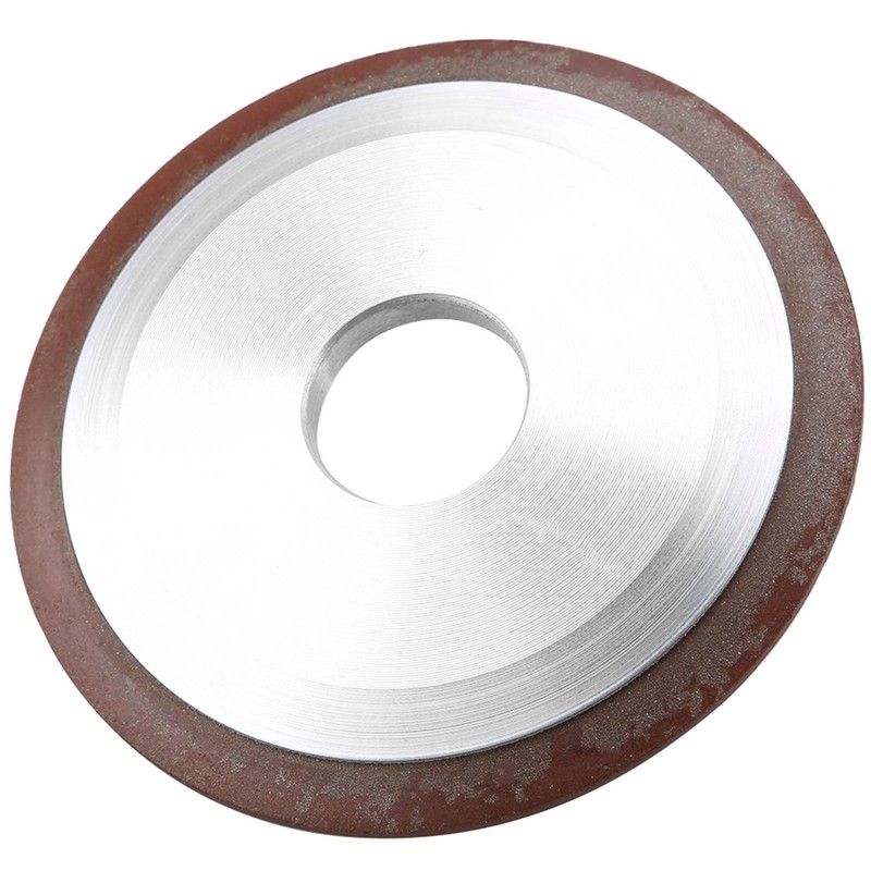 Resin Diamond Grinding Wheel Abrasive Wheel for Alloy Blade Tungsten