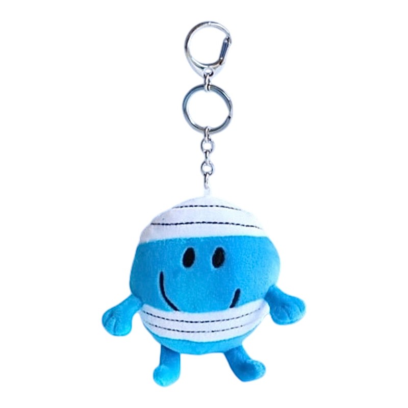 Mr. Man Little Miss Doll Keyring Goods Character Gift Mr.