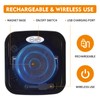 INHTGEAS Magnetic Strobe Lights - Wireless Strobe Hazard Light Kit