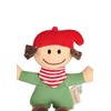 Sterntaler Toy Gnome - Small Plush Toy for Babies and