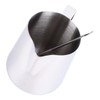 Milk Frothing Pitcher 350ml 304 Stainless Steel Milk Jug Coffee