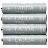 Ikea Rechargeable Battery Batteries Clock Battery LADDA AAA NIB - Free Shipping!