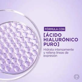 Skincare Rutina Facial Revitalift Ácido Hialurónico Todo Tipo De Piel Díanoche                                                                        