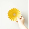 ORIGAMI Origami Dripper Yellow Small for 1-2 People with Box
