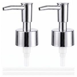 2 Pcs Soap Dispenser Pump Replacement 28/400 Thread Size Soap Pump