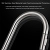 Touchless Kitchen Faucet, Stainless Steel Kitchen Sink Faucet with Pull