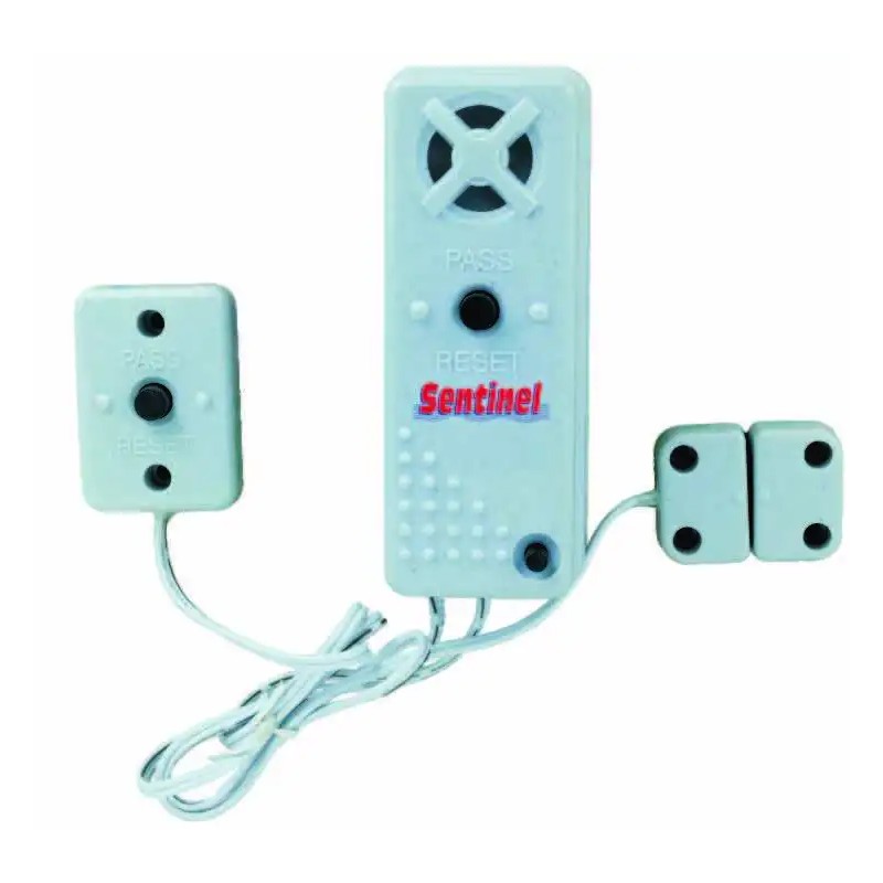 Sentinel Gate Door Window Alarm for Pool Protection PS03