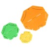 3pcs Flower Maker Set DIY Handcraft Quick Easily Kanzashi Flower
