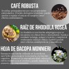 Suplemento Reductivo Peptónico Reductor De Cortisol 90 Cáps.