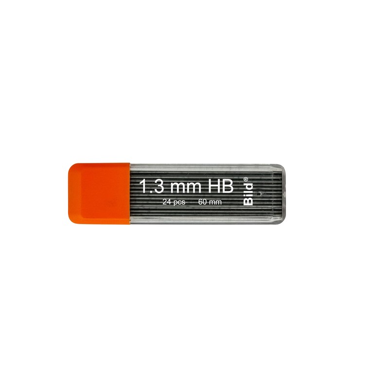 Bild Premium 1.3 mm Mechanical Pencil Lead Refills HB #2