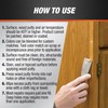 DAP Plastic Wood Wood Putty, Ebony, 3.7 oz (7079821266)