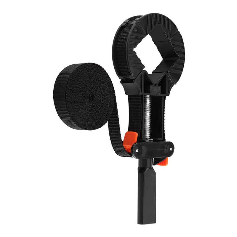 Band Strap Clamp, 4m Adjustable Corner Clamps for Woodwork 4
