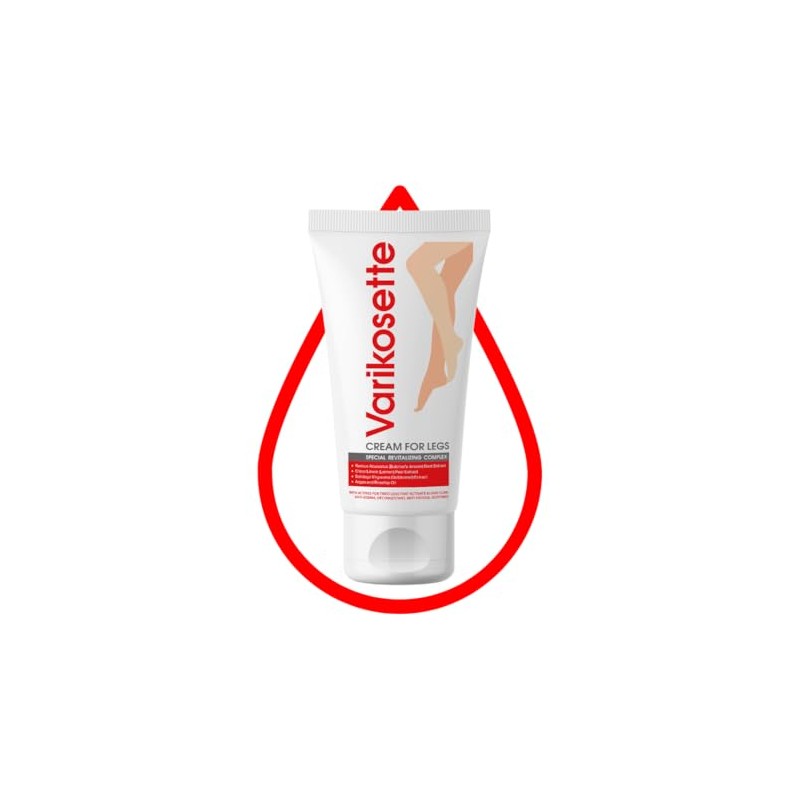 Crema para Piernas Cansadas y Pesadas 75 ml