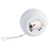 Azeeda 'Cute Woolly Sheep' Retro Style Yo-Yo (YY00048729)