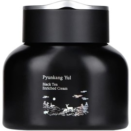 Black Tea Enriched Cream by Pyunkang Yul for Unisex - 2.02 oz Cream