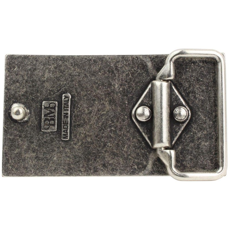 BELTINGER Belt Buckle Forest 4.0 cm | Buckle Interchangeable Buckle