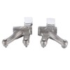 2pcs Valve Rocker Arms Intake and Exhaust AllTerrain Vehicle for
