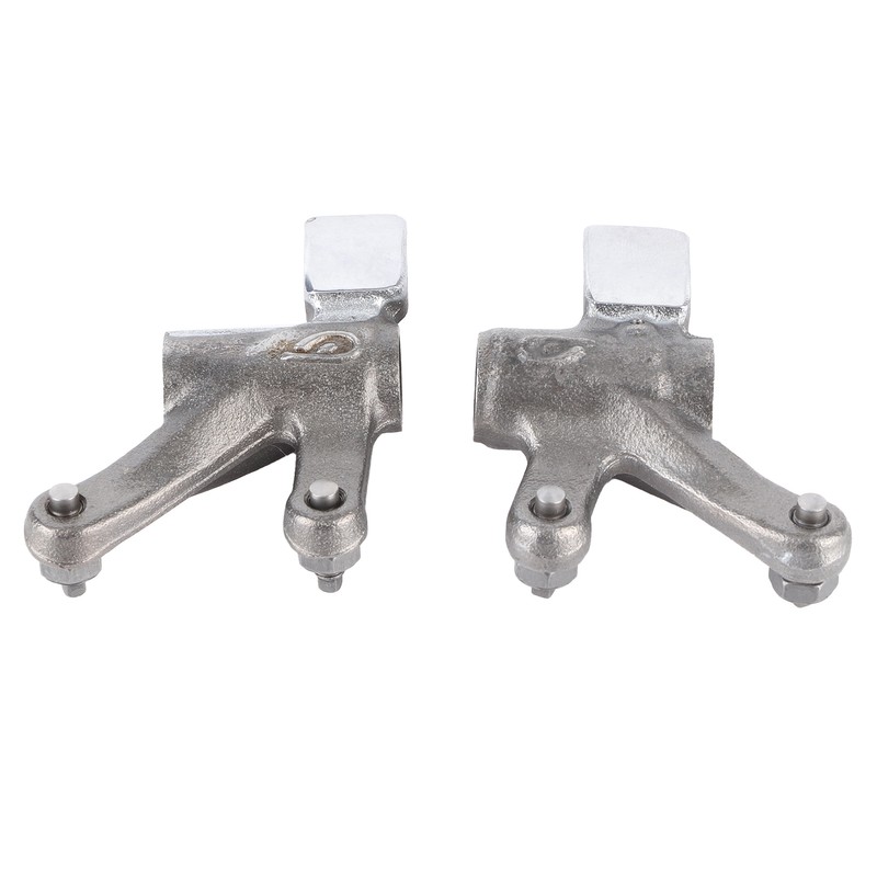 2pcs Valve Rocker Arms Intake and Exhaust AllTerrain Vehicle for