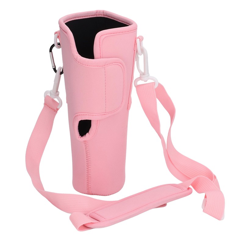Water Bottle Sleeve Stylish Heat Insulation Neoprene Water Bottle Cover