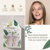 CocoMagic Shampoo and Conditioner Duo - Infused with Coconut Oil