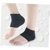 Baluue Nylon Gel Heel Socks Moisturizing Foot Care Sleeve for