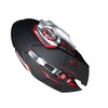 Thunder Wolf Q13 Charging Mute Wireless Mouse Gaming Business Luminous