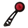 Fishing Reel Handle EVA Knob with Fittings Replacement Parts for