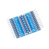 LIVISN 8-Channel IIC UART SPI TTL Bi-Directional Logic Level Conversion