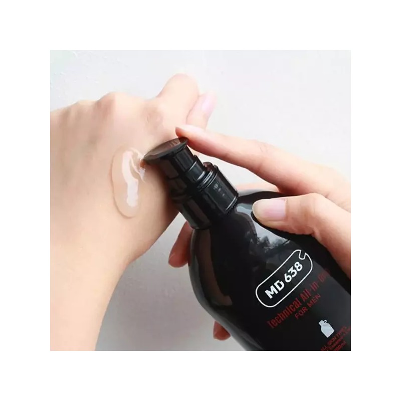 For Men 남성용로션 MD638 남성올인원 남성화장품 올인원 포맨200ml 남성화장품_스킨+로션+에센스 남성용화장품