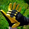 Gold Leaf SOFT TOUCH Deluxe Deerskin Leather Comfortable RHS Gardening