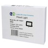 50w Outdoor LED Flood Light Warm White Garden Security Lighting