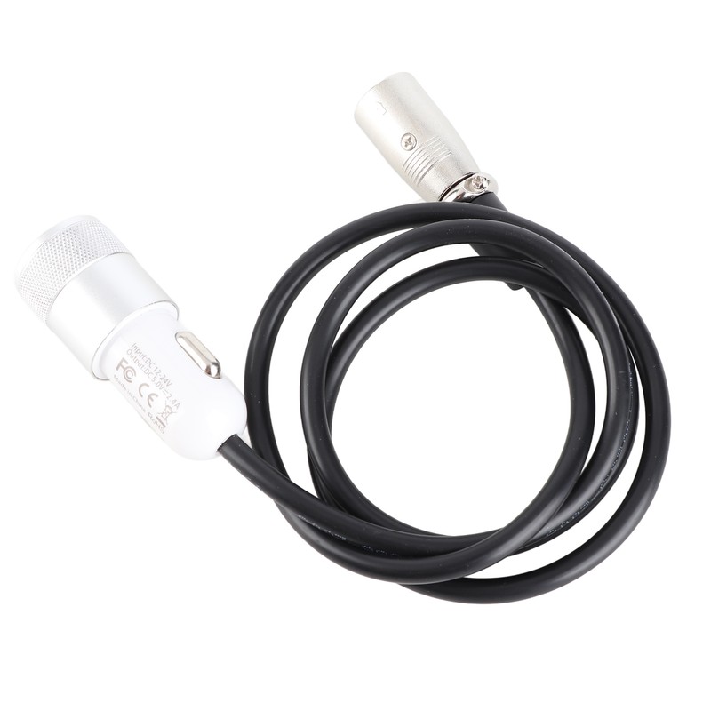 Wheelchair Joystick Controller Charging Cable Electric Motor Power Fast Charging