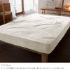 Fab the Home FH131940-870 Fitted Sheet, Cumin, Single, 39.4 x