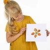 SES Creative 00384 Poster Paint Glitter (6 x 45 ml),