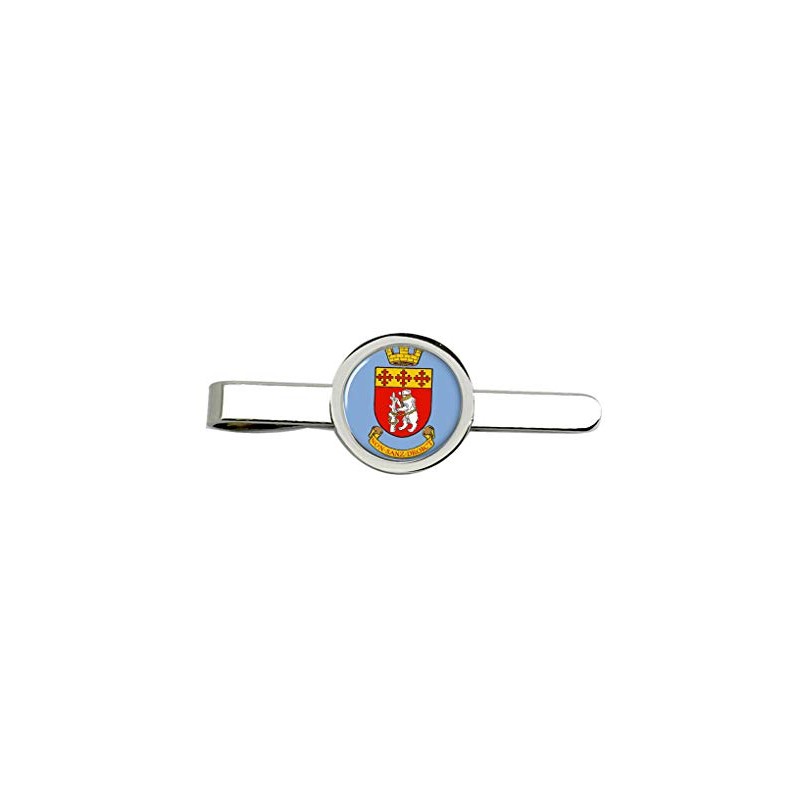 Warwickshire (England) Tie Clip