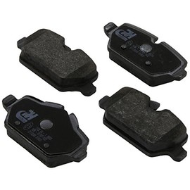 Triscan 8110 11024 Brake Pad Set, disc brake